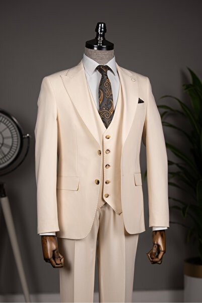 Terziayhan Κοστούμι με γιλέκο Terzi Ayhan