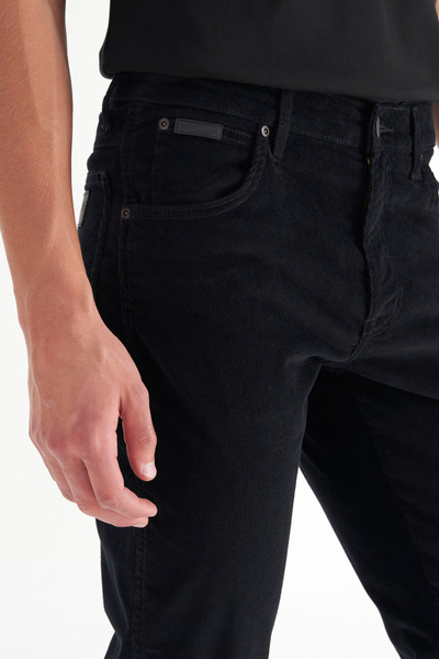 WRANGLER Texas Cotton Slim Fit Slim Fit Pocket Stretch Velvet Pants