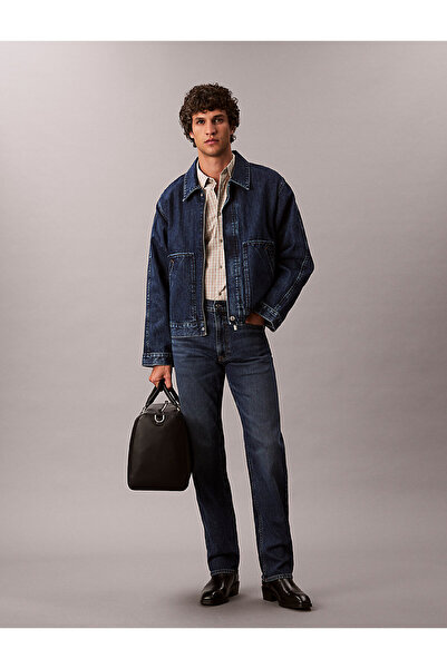 Calvin Klein Jean albastru pentru bărbați