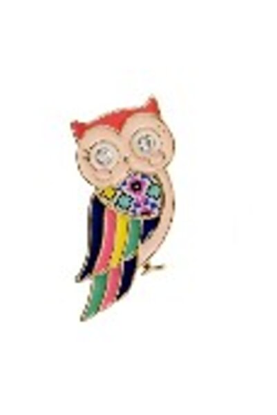 Flippy Martisor Brosa Mica in Cutie, Dimensiune Brosa 2.5-3 cm, Flippy, Model...