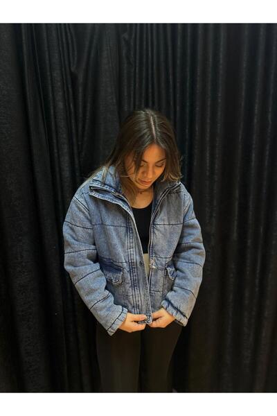 Jonix Denim Coat