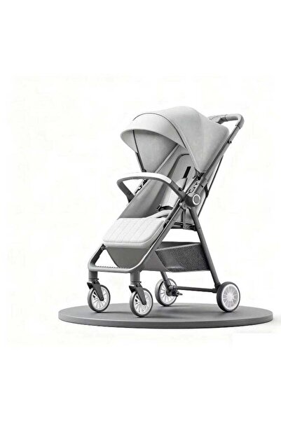 dehkah Premium Lightweight Travel Stroller 0-3 Years - Two-Way Facing, One-Hand Fold, Cabin Approved