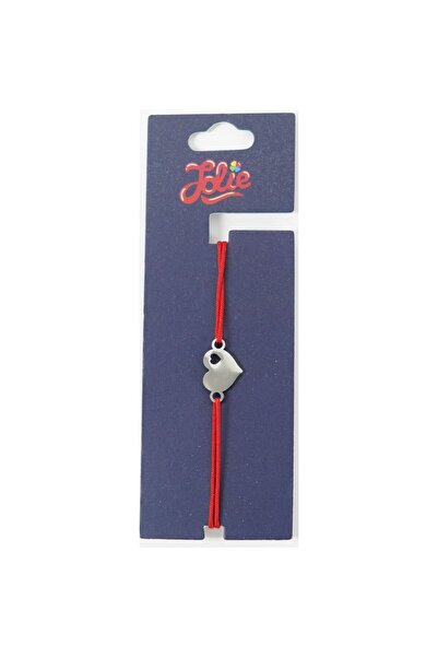 Flippy Martisor Bratara Inox Copii, Textil si Inox, Model 25