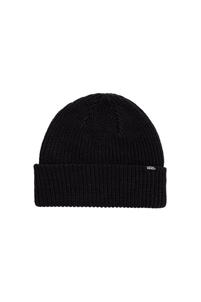 Vans Core Basic Cuff Beanie Beanie Vn000Qb4Blk1 Black