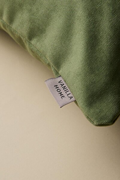 Vanilla Home Colveno Natural Textured Throw Pillow Cover