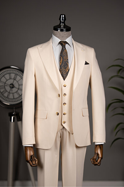 Terziayhan Κοστούμι με γιλέκο Terzi Ayhan