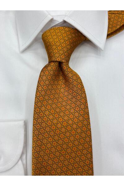 Pierre Cardin WOVEN PATTERNED TIE