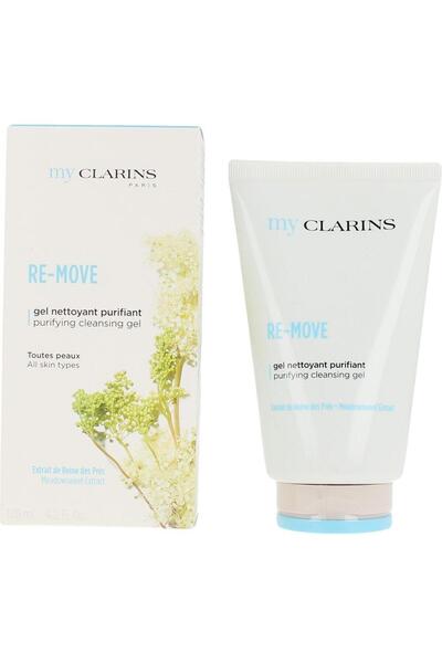 Clarins Gel demachiant facial MY RE-MOVE 125 ml