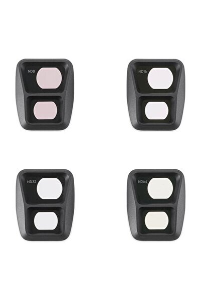 DJI Air 3 Nd Filtre Seti (Nd8/16/32/64) -Orijinal