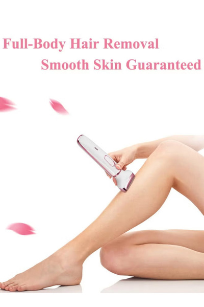 Generic Women's Electric Hair Remover Bikini Trimmer, 4-in-1 Cordless Shaver