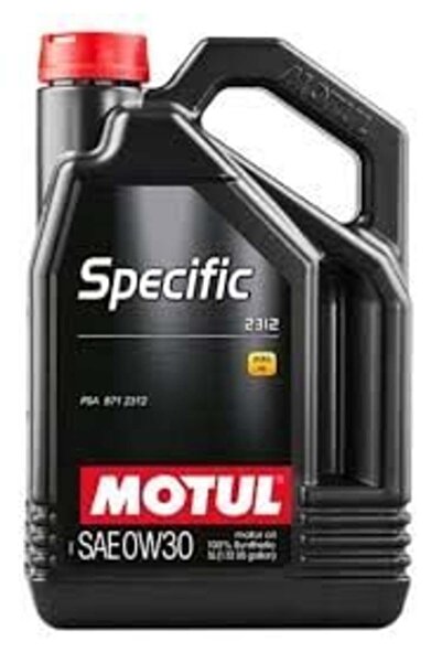 Motul Specific 2312 0W30 5L
