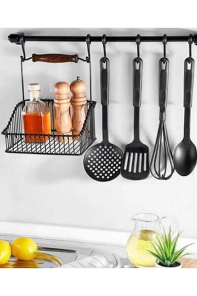 Home Stuff 1St Quality Retro Organizer, Multi-Purpose Kitchen Organizer Basket