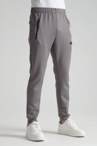 Shooter Sportswear Men's Pocket Detailed Jogger Sweatpants