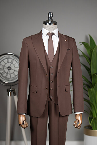 Terziayhan Tailor Ayhan Vest Suit