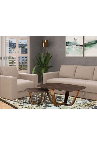 OEM Double-sided woven rug, size 80 x 120 cm H&H 27 E