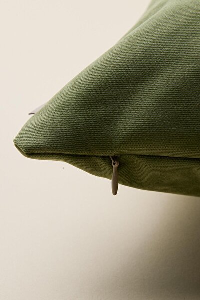 Vanilla Home Colveno Natural Textured Throw Pillow Cover