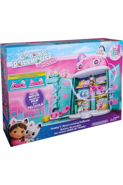 Gabby's Dollhouse Casa de papusi The Movie