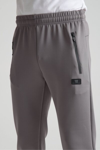 Shooter Sportswear Men's Pocket Detailed Jogger Sweatpants