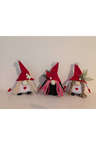 Handmade Minis Boutique Set 3 gnomi handmade