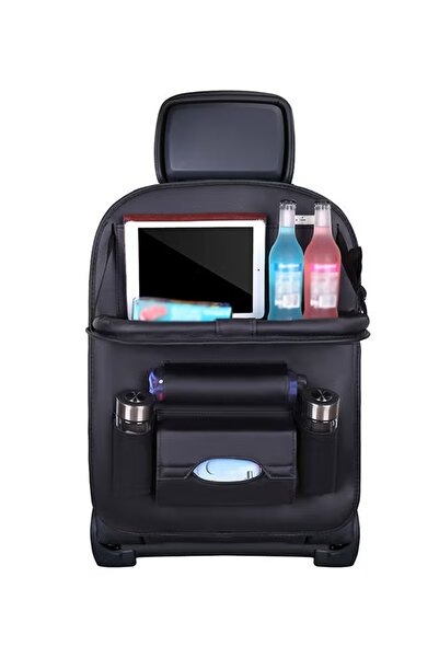 Generic وسادة تنظيم مقعد السيارة القابلة للطي