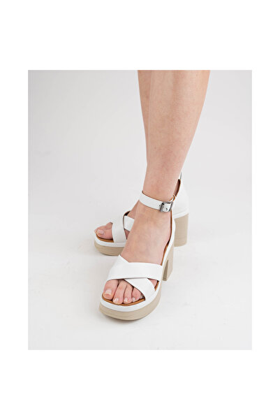 Dogati Women's high-heel sandals in genuine leather 10407