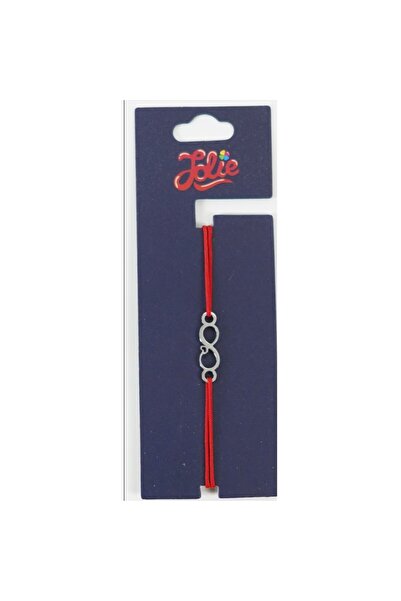 Flippy Martisor Bratara Inox Copii, Textil si Inox, Model 1