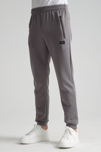 Shooter Sportswear Men's Pocket Detailed Jogger Sweatpants