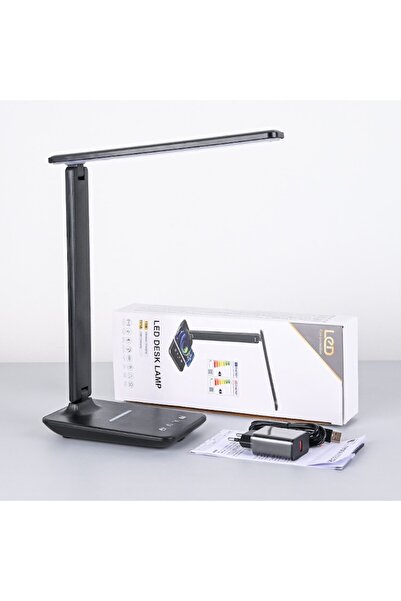 arvada Stylus Light SML TX26CO LED Desk Lamp with 15W Wireless Charging