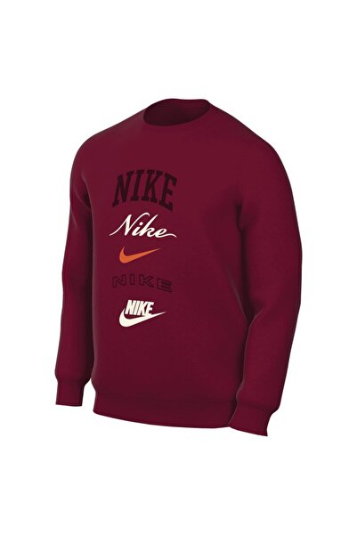 Nike Bluza M NK CLUB BB CREW STACK GX Male