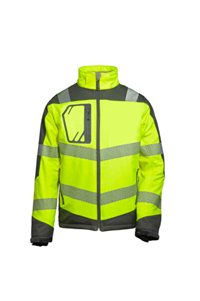 Vizwell Vwjk-268 Reflektörlü Softshell Alüminyum Kaplı Termal Mont