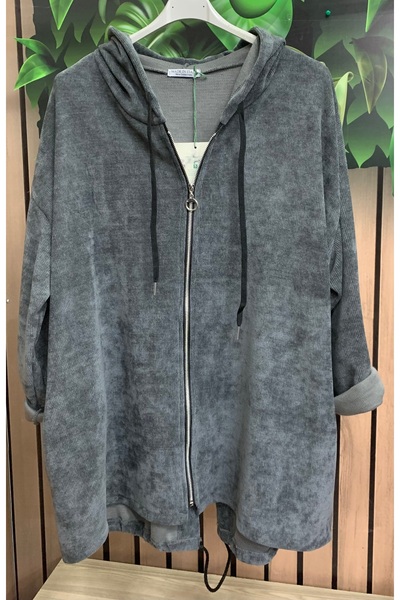 caddegiyimpendik İtalyan fitilli Kadife dış giyim