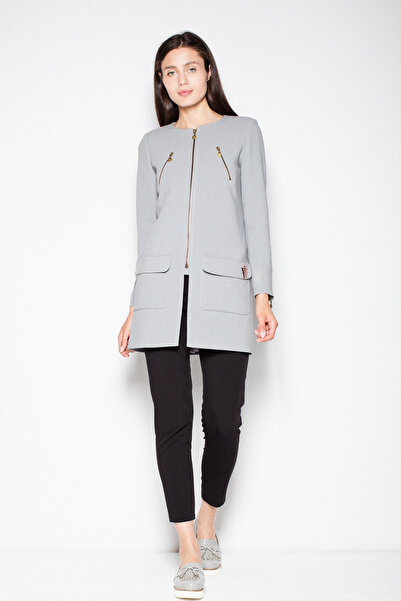Figl VT038 Gray Coat M