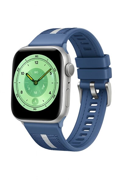 Alstrap Apple Watch 11-10(46mm) 9-8-7(45mm) 6 5 4 SE(44mm) Ultra(49mm) Uyumlu...