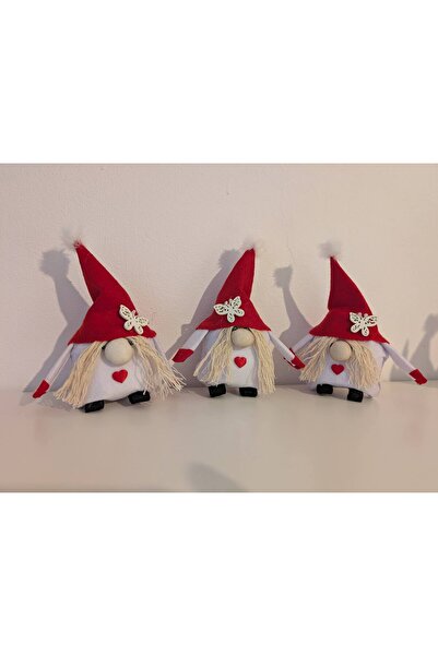 Handmade Minis Boutique Set 3 gnomi handmade