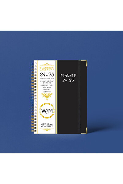 Arabest مخطط أكاديمي، ١٢ شهرًا يوميًا وأسبوعيًا وشهريًا، يُحسّن مهاراتك في إد...