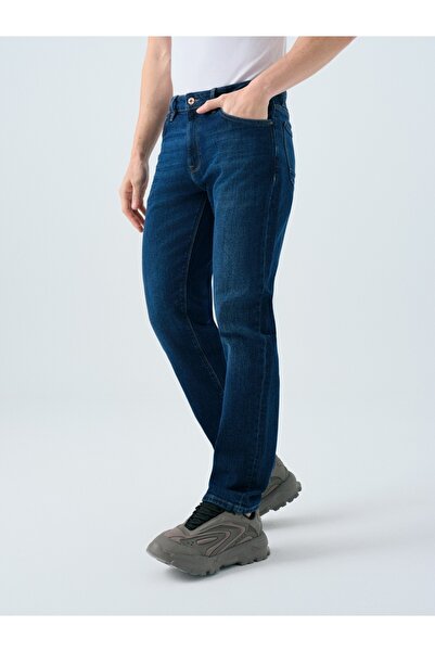 Loft Ανδρικό τζιν παντελόνι Simon Lf2037014 BLUE NIGHT WASH