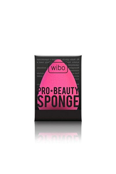 Wibo Σφουγγαράκι μακιγιάζ - Ροζ