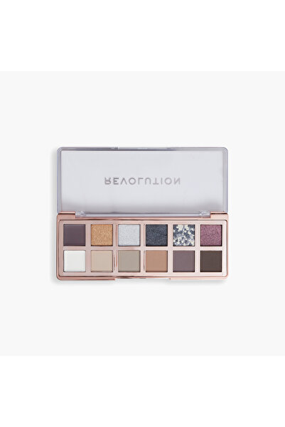 MAKEUP REVOLUTION The Smokey Icon Grunge Eyeshadow Palette