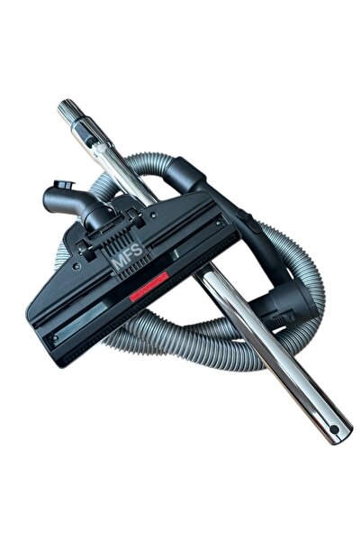 MFS Arnica Compatible Damla and Damla Plus Vacuum Cleaner Hose Pipe Nozzle Complete Set Arnika