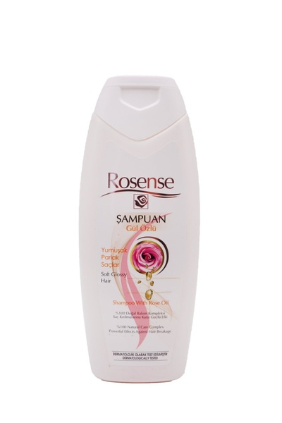 Gülbirlik Rosense Gül Özlü Şampuan 400 ml
