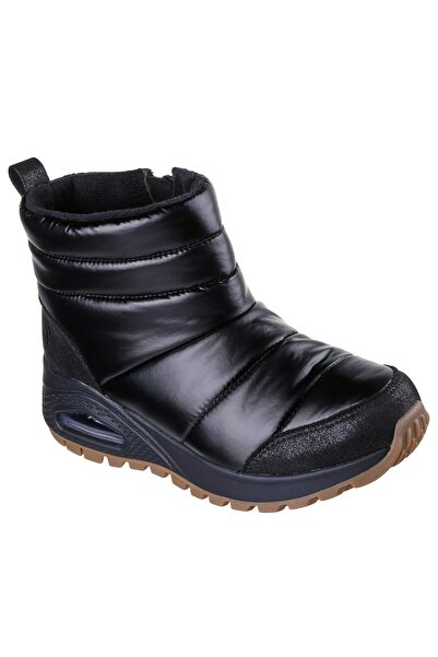 SKECHERS Women's boots UNO RUGGED PUFFER DAZE 168127-BBK-38