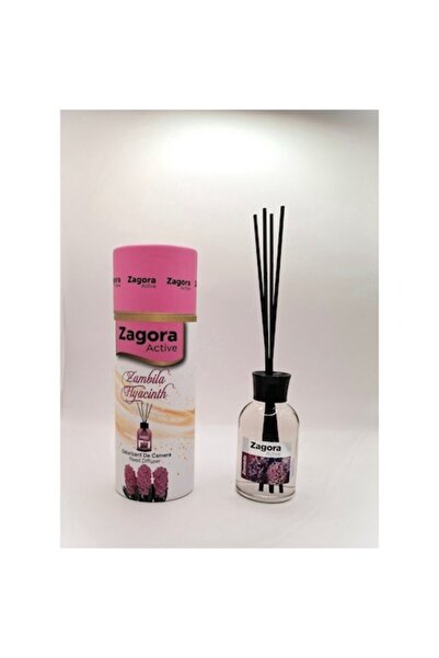 ZAGORA ACTIVE Parfum de cameră ZAGORA cu bețișoare și zambilă 100 ml