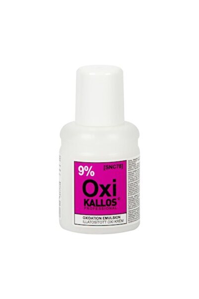 Kallos Cosmetics Kallos scented oxidizing emulsion 9% - 60 ml