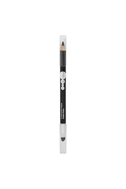 Kallos Love Limited double-ended eye contour pencil - black, 6 g
