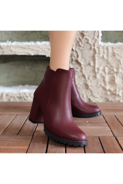 tayyarshoes Berla Ready-To-Wear Boots Are Simple and Stylish, Suitable for We...