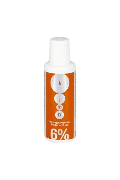 Kallos Cosmetics Oxidizing emulsion 6% KJMN Kallos 100ml