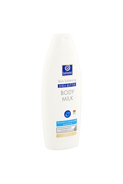 Soliteint Loțiune de corp cu unt de shea Soliteint, 500 ml