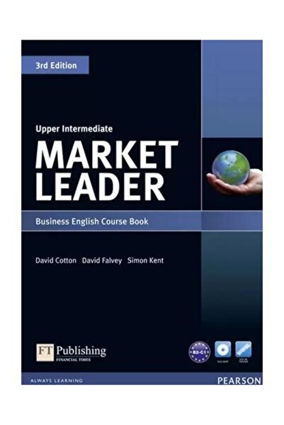Pearson Education Market Leader 4 Upper-Intermediate Coursebook with
