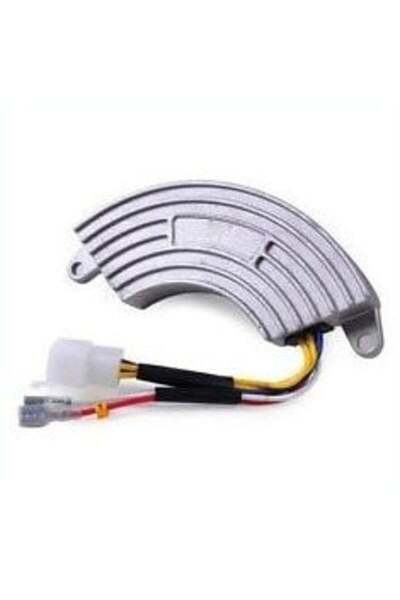 OEM AVR Generator 5 KW (250 V 470 F) - aluminum