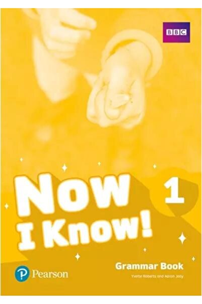 Pearson Education Now I Know! 1 I Can Read Grammar Book, Aaron Jolly